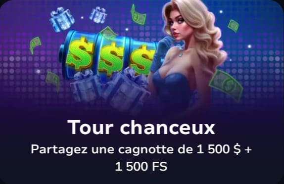 7Bit Casino tournois